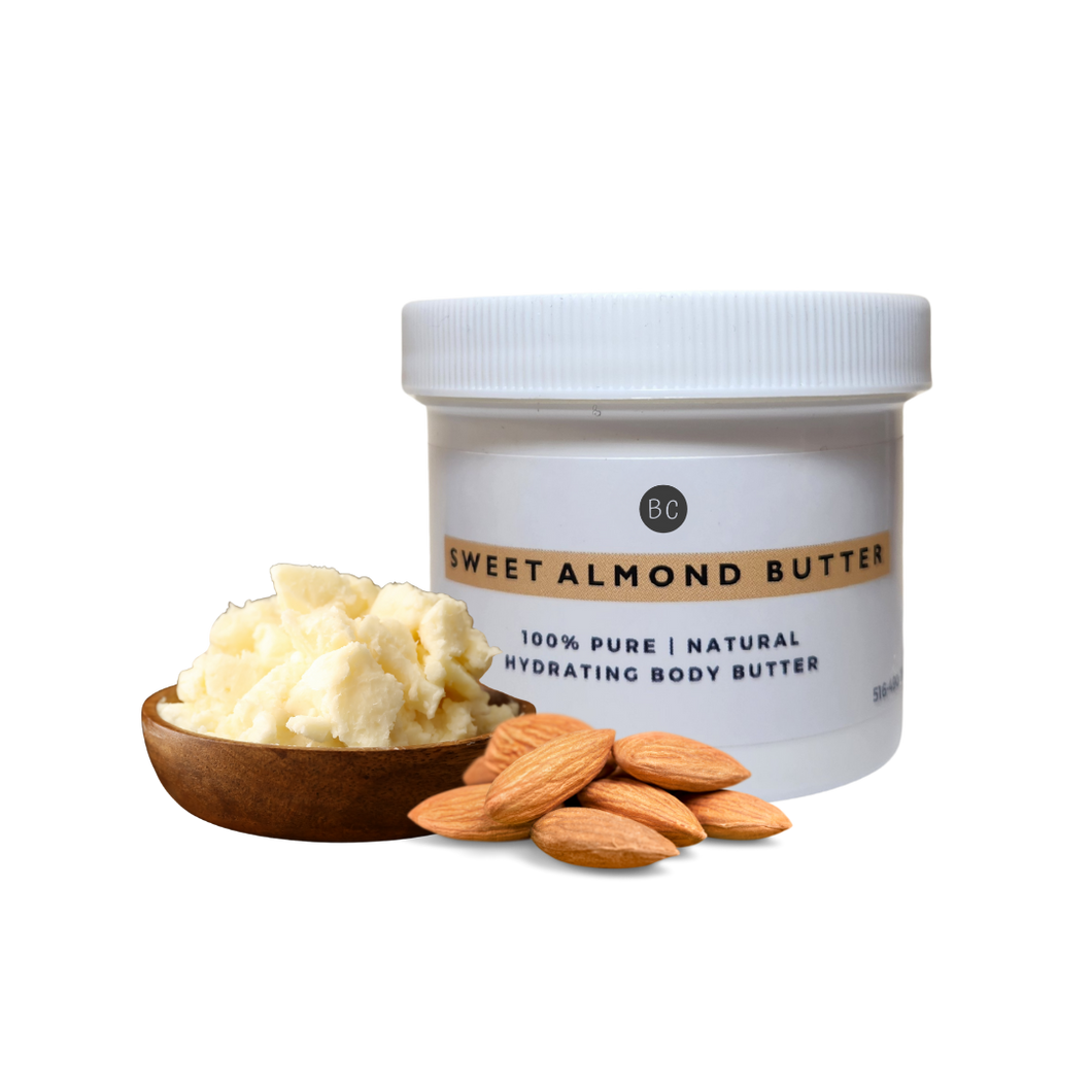 Sweet Almond Butter