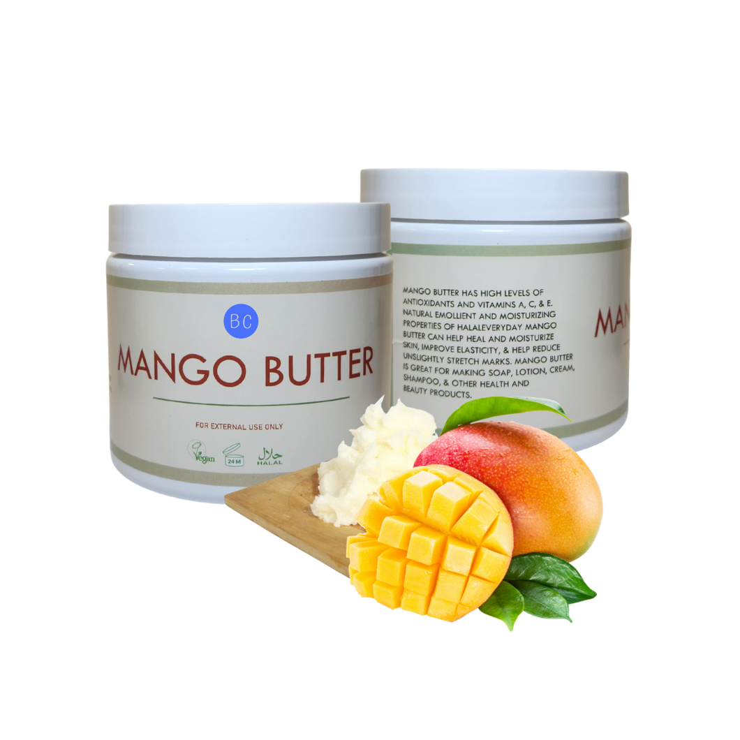 Mango Butter