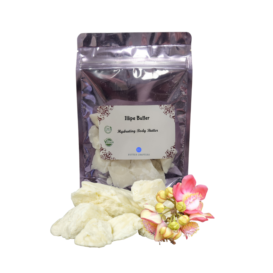 Illipe Butter