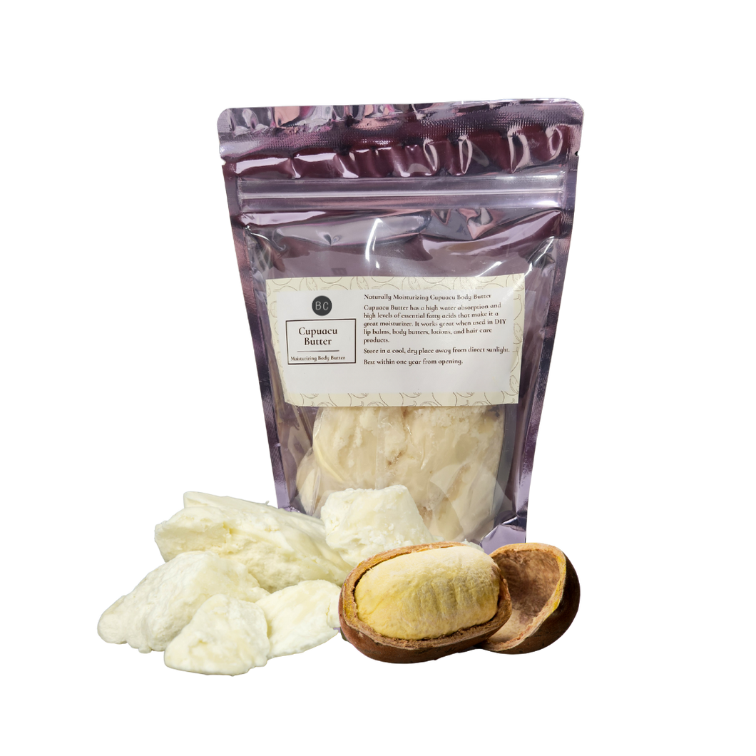 Cupuacu Butter