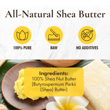 Load image into Gallery viewer, Shea Butter 5 lb. Bucket |  Skincare Creation | Cosmetic Grade