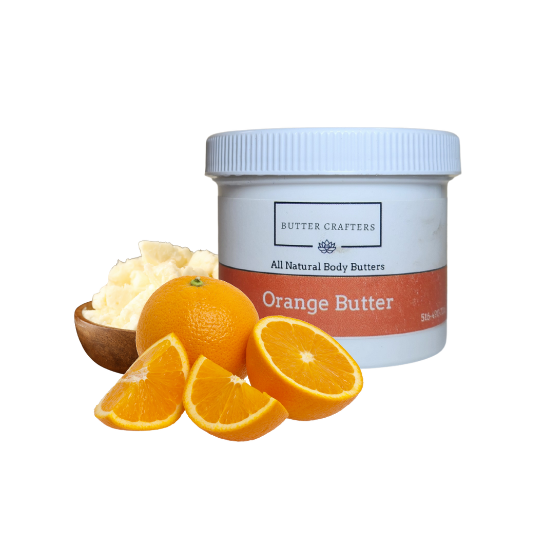 Orange Butter