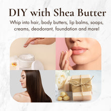 Load image into Gallery viewer, Shea Butter 5 lb. Bucket |  Skincare Creation | Cosmetic Grade