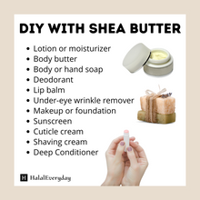 Load image into Gallery viewer, Shea Butter 5 lb. Bucket |  Skincare Creation | Cosmetic Grade