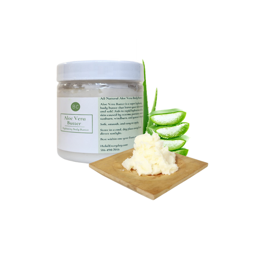 Aloe Vera Butter