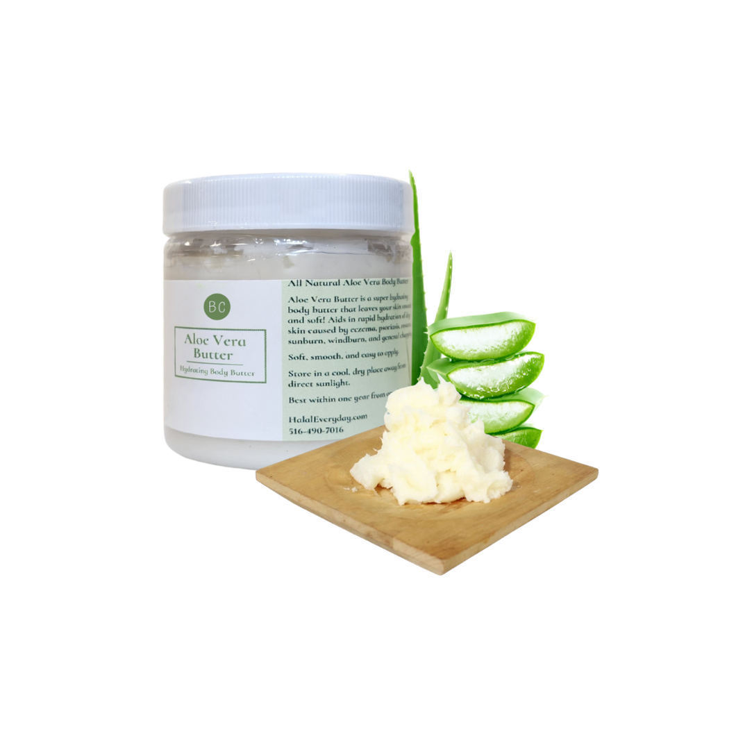 Aloe Vera Butter