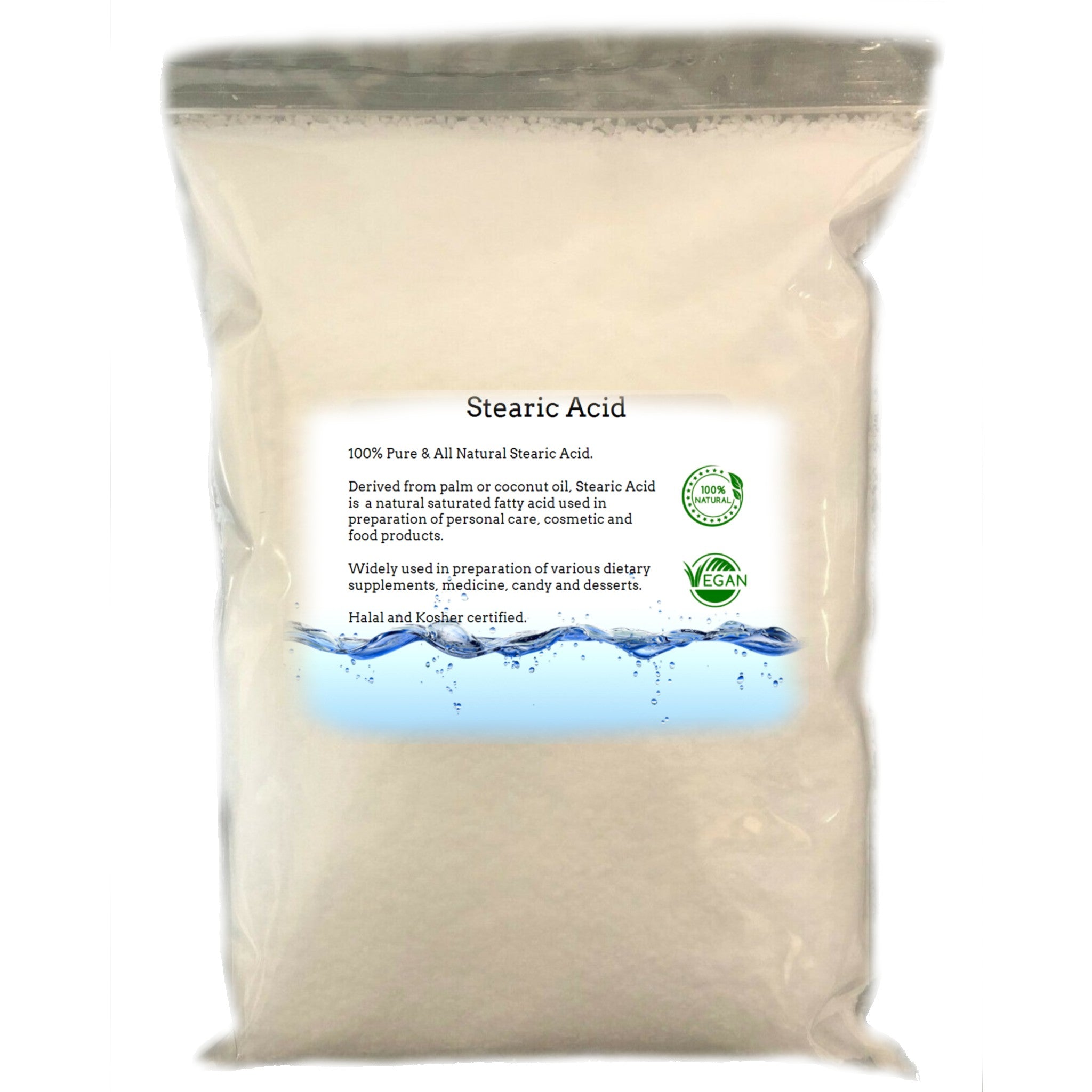 Stearic Acid 1lb  Southern Scentsations Inc.